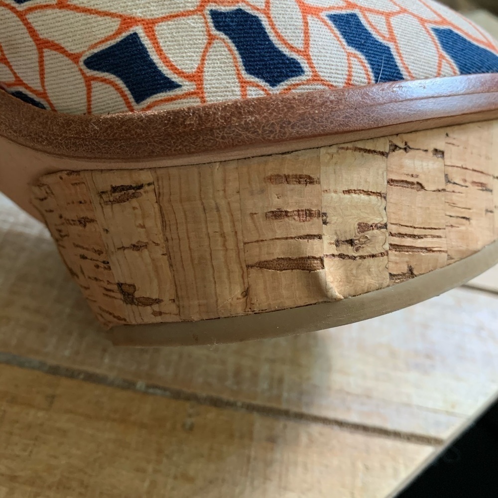 Gorman Rope Print Sandals - Picture 13 of 13